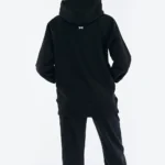 Egotrips College Hoodie black – Bild 5
