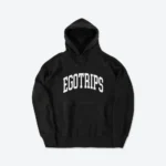 Egotrips College Hoodie black