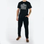 Egotrips Vandals T-Shirt black – Bild 2