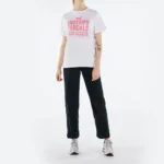 Egotrips Vandals T-Shirt white – Bild 2