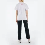 Egotrips Vandals T-Shirt white – Bild 3