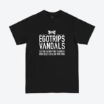 Egotrips Vandals T-Shirt black