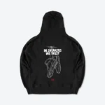 Name x Egotrips In Sneaker We Trust Hoodie black