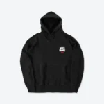Name x Egotrips Need More Sneaker Hoodie black – Bild 2