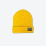 Egotrips Vandals Beanie mustard
