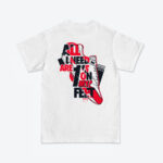 Name x Egotrips AM1 OG Red T-Shirt