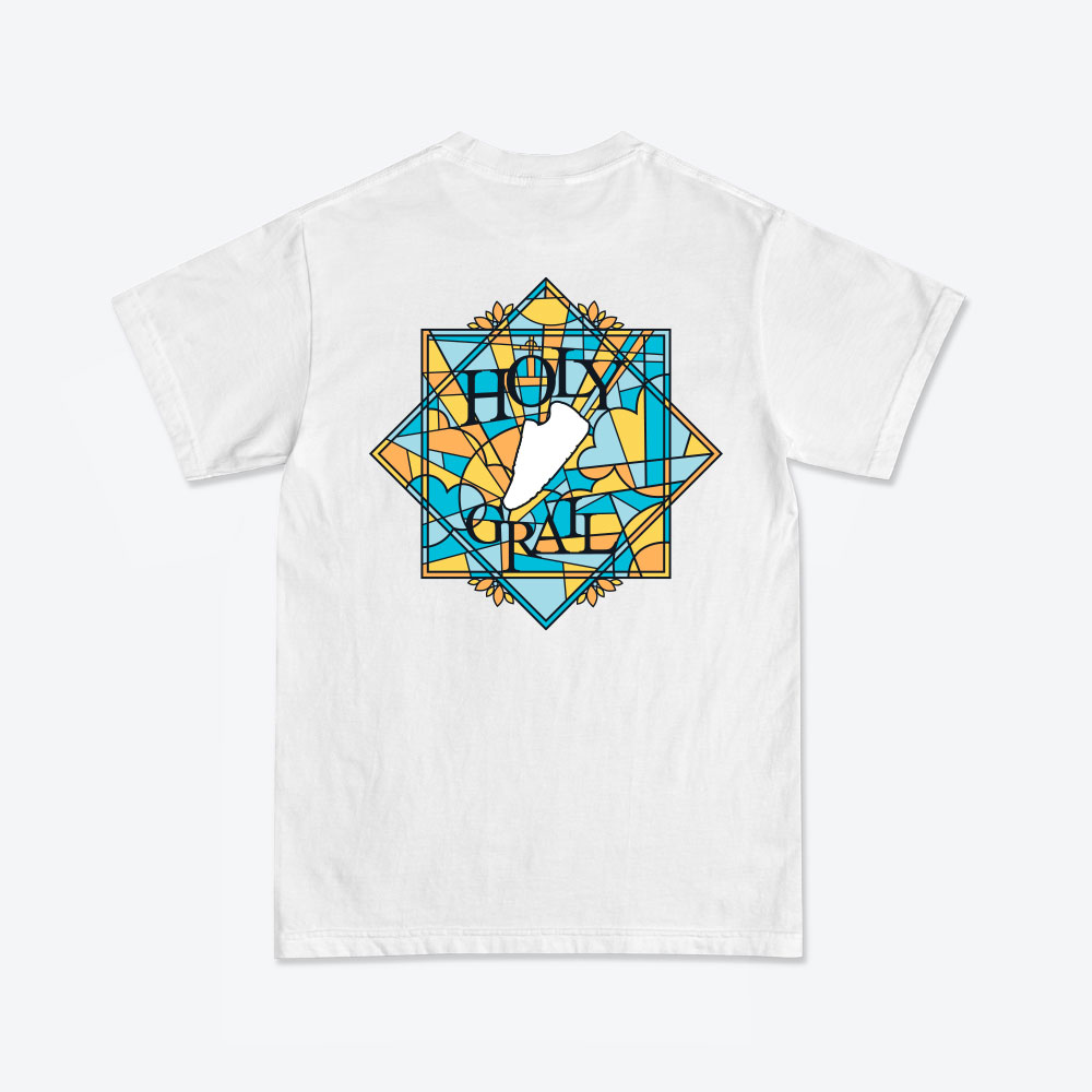 egotrips-store-name-x-egotrips-holy-grail Name x Egotrips Holy Grail T-Shirt – Bild 1