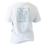 von Schulz x Egotrips One Love S-6000, T-Shirt