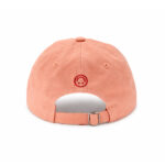 Egotrips Dad Cap IJHFTG peach – Bild 3