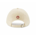 Egotrips Dad Cap Männer lol creme – Bild 3