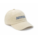 Egotrips Dad Cap YDHTFPOTS creme – Bild 2