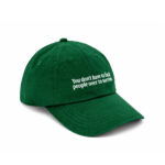 Egotrips Dad Cap YDHTFPOTS green – Bild 2