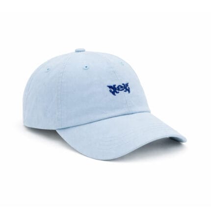 Light Blue Egotrips Dad Cap Cherubim with front embroidered.