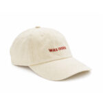 Egotrips Dad Cap Was Isses Cream – Bild 3