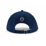 Egotrips Dad Cap Was Isses Navy – Bild 3