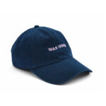 Egotrips Dad Cap Was Isses Navy – Bild 2