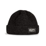Egotrips Wool Beanie Egotrips Vandals Dark Grey