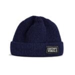 Egotrips Wool Beanie Egotrips Vandals Navy