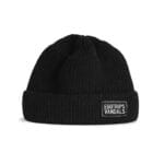Egotrips Wool Beanie Egotrips Vandals Black