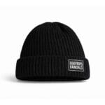Egotrips Merino Beanie Egotrips Vandals Black