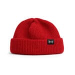 Egotrips Fisherman Beanie Cherubim Red