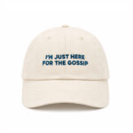 Egotrips Dad Cap IJHFTG Cream